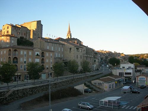 Joyeuse, Ardèche